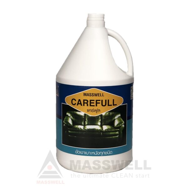 Masswell น้ำยาขัดเงา CAREFULL 3.5 ลิตร