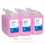 12552 สบู่โฟมล้างมือ SCOTT® Foam Cleanser with Moisturizer