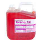 SARAYA น้ำยาเช็ดฆ่าเชื้อ Sanipaster S(L) 5กก.