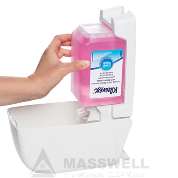 12552 สบู่โฟมล้างมือ KLEENEX® Foam Cleanser with Moisturiser