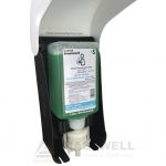 SARAYA สบู่โฟมล้างมือขจัดแบคทีเรีย Green Apple 450ml