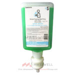 SARAYA สบู่โฟมล้างมือขจัดแบคทีเรีย Green Apple 450ml