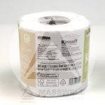 04100 กระดาษชำระม้วนเล็ก Kimsoft* 120 ม้วน (17.6m.)
