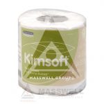 04100 กระดาษชำระม้วนเล็ก Kimsoft* 120 ม้วน (17.6m.)