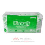Kimsoft กระดาษเช็ดมือ Interfold 23821