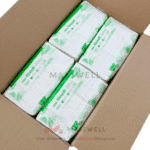 Kimsoft กระดาษเช็ดมือ Interfold 23821