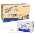 Scott กระดาษเช็ดมือ Multi-fold Towel 28610 M-Fold
