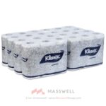 03613 กระดาษชำระม้วนเล็ก KLEENEX 48 ม้วน (22m.)