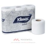 03613 กระดาษชำระม้วนเล็ก KLEENEX 48 ม้วน (22m.)