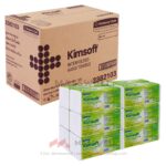 Kimsoft กระดาษเช็ดมือ Interfold 23821