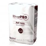 กระดาษชำระม้วนเล็ก RiverPro Special 2ชั้น 17 เมตร (96ม้วน)