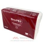 กระดาษเช็ดมือ RiverPro V-Fold Special 2 ชั้น