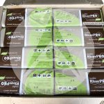 กระดาษเช็ดมือ RiverPro V-Fold ECO-Friendly Unbleached 2 ชั้น