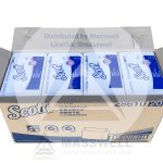 Scott กระดาษเช็ดมือ Multi-fold Towel 28610 M-Fold