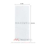 Scott กระดาษเช็ดมือ Multi-fold Towel 28620 M-Fold