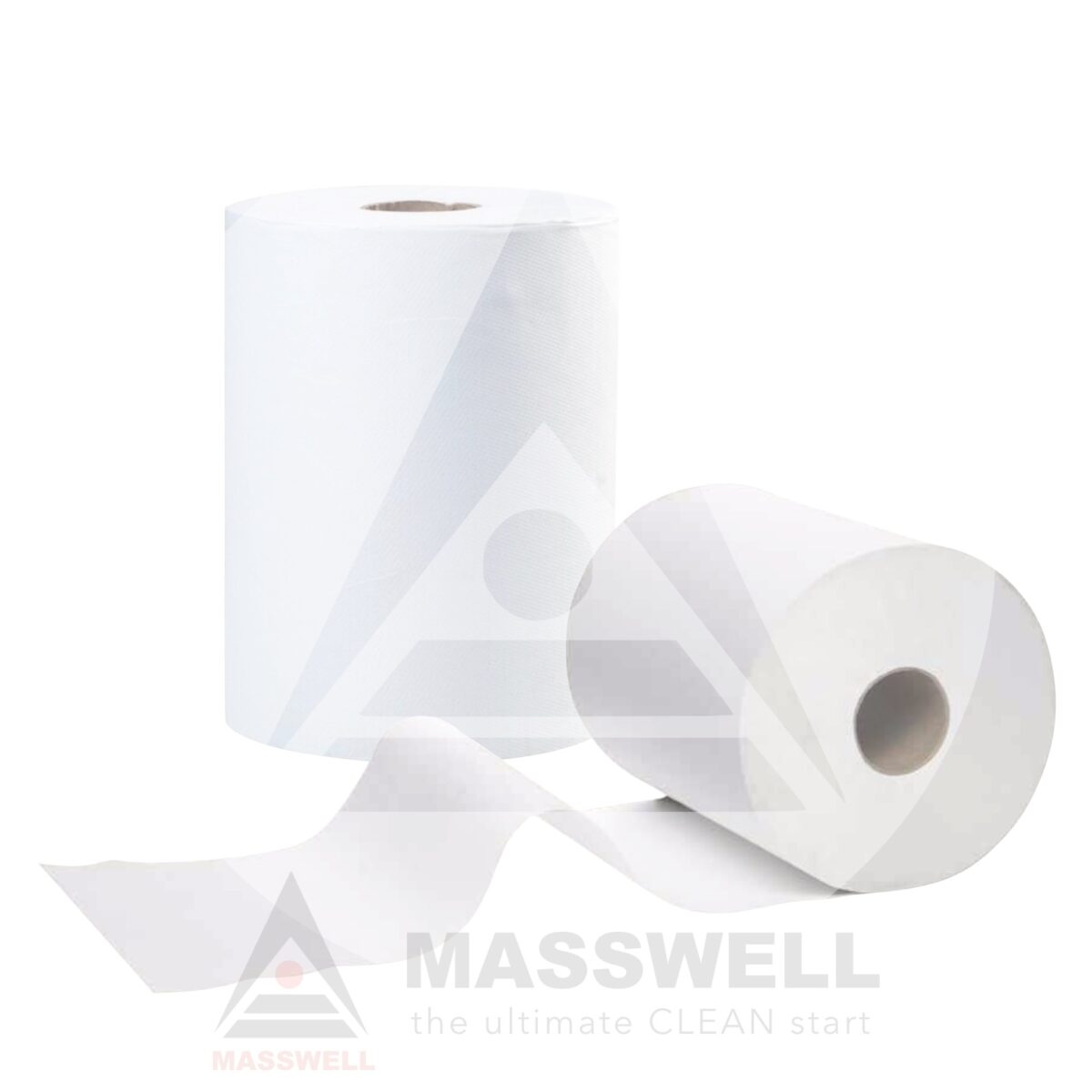 82280 กระดาษเช็ดมือแบบม้วน SCOTT® Airflex* SlimRoll 176 เมตร