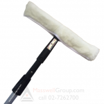ด้ามต่อทำความสะอาดกระจก (ด้ามยาวสูงสุด 2.95 ม.) - Image 4