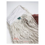 ผ้าม็อบถูพื้นเปียก ขนาด 6 นิ้ว (สีขาว) - Image 4