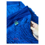 WELL ผ้าม็อบถูพื้นเปียก ขนาด 10 นิ้ว (สีน้ำเงิน) - Image 4