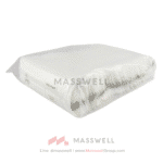 ผ้าเย็นเช็ดมือ SATO ขนาด 8x9 นิ้ว ยกลัง 1,000ชิ้น (รุ่นไม่มีน้ำหอม)