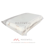 SATO ผ้าเย็นเช็ดผิว ไฮเฟรช รุ่น มีน้ำหอม ขนาดกลาง (M) 8 x 9 นิ้ว - 1000 ชิ้น