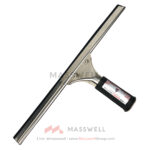 Stainless Squeegee 35 Cm.