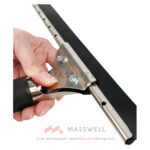 Stainless Squeegee 35 Cm.