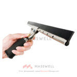Stainless Squeegee 35 Cm.