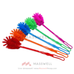 แปรงขัดล้างห้องน้ำ ด้ามพลาสติก