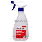 ขวดฉีดสเปรย์โฟม น้ำยาขจัดคราบไขมัน SARAYA Smart San G1 - ความจุ 500ml.