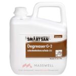 Smart San น้ำยาขจัดคราบไหม้ Degreaser G-2 by SARAYA