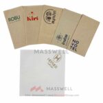 กระดาษเช็ดปาก Tissue Napkins ขนาด 33x33cm. หนา 1-Ply - Image 3
