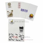 กระดาษเช็ดปาก Tissue Napkins ขนาด 33x33cm. หนา 1-Ply - Image 4