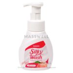 SARAYA สบู่โฟมล้างมือขจัดแบคทีเรีย Pinky Peach 300ml