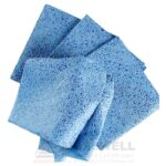 กระดาษเช็ดอุตสาหกรรม WYPALL* Blue Wipers 