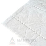 Oil Sorbent Mat แผ่นดูดซับน้ำมัน 50x50cm.