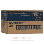 4157 กระดาษเช็ดอุตสาหกรรม KIMTECH PREP* EPIC* WIPERS