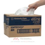 4157 กระดาษเช็ดอุตสาหกรรม KIMTECH PREP* EPIC* WIPERS