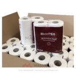 กระดาษม้วนอเนกประสงค์ RiverPro (แพ็ค 2 ม้วน) ยกลัง ทิชชู่ม้วน ราคาถูก ประหยัดที่สุด