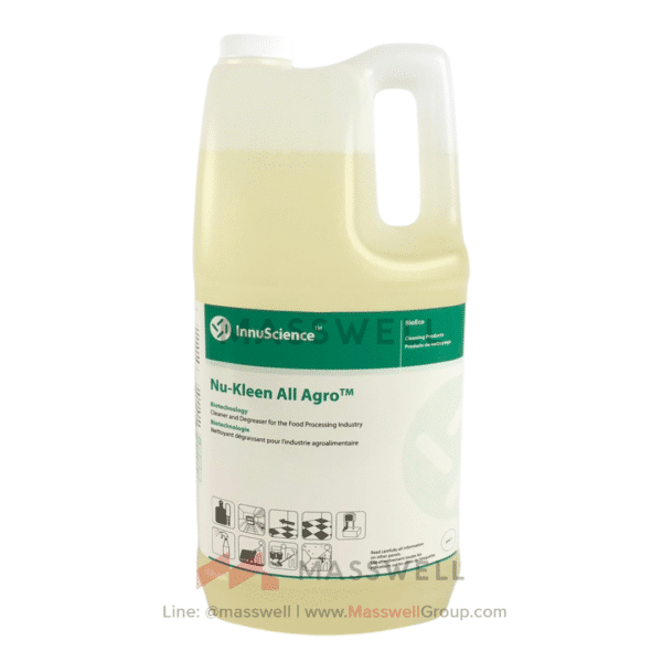 InnuScience น้ำยาทำความสะอาดงานครัว Nu-Kleen All Agro