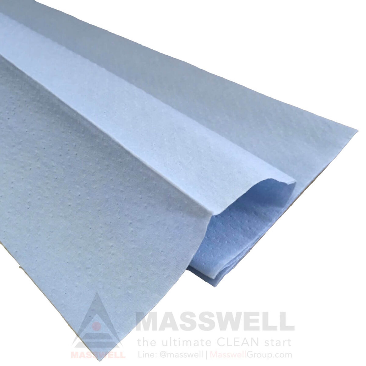 WYPALL* กระดาษเช็ดอุตสาหกรรม L30 Embossed (750แผ่น)