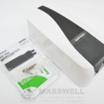 เครื่องจ่ายน้ำยาแบบมือกด 450mL SARAYA MD-450 Manual Dispenser