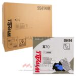 95414 WYPALL* X70 POP-UP Box Wipers