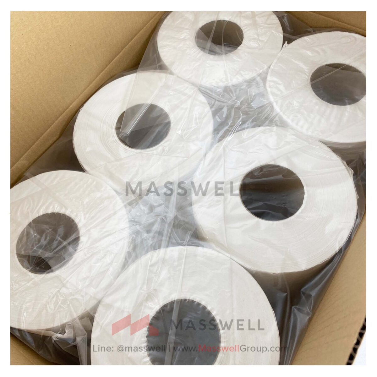 28032 กระดาษเช็ดทำความสะอาด WYPALL* L10 Roll Control Wipers กระดาษเช็ดสำหรับงานครัว งานอุตสาหกรรมแบบม้วน สีขาว