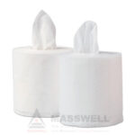 06001 KIMTECH* WETTASK* แผ่นเช็ดทำความสะอาด Wiper for Solvent 60's (6ม้วน)