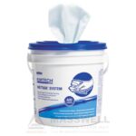 06001 KIMTECH* WETTASK* แผ่นเช็ดทำความสะอาด Wiper for Solvent 60's (6ม้วน)