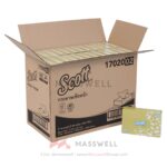 17020 กระดาษเช็ดหน้า SCOTT รุ่น 60 แผ่น Short