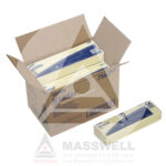 7567 ผ้าเช็ดทำความสะอาดอเนกประสงค์ WYPALL* X80 Colour Coded Wipers (Yellow)