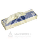 7567 ผ้าเช็ดทำความสะอาดอเนกประสงค์ WYPALL* X80 Colour Coded Wipers (Yellow)