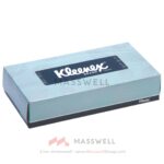 92000 กระดาษเช็ดหน้า KLEENEX รุ่น 100 แผ่น